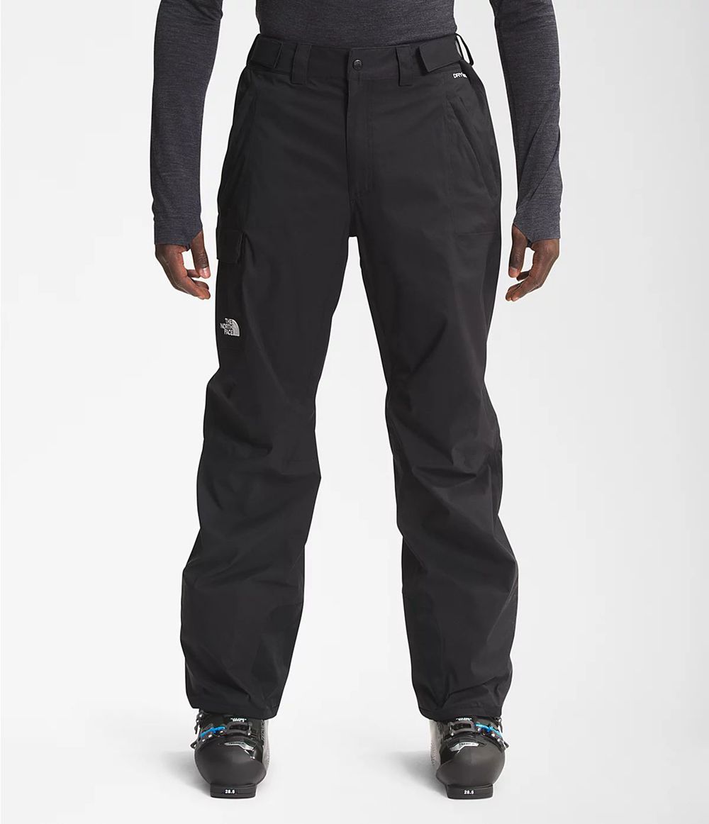 The North Face Freedom Hosen Herren - Schwarz CH-193CTCV